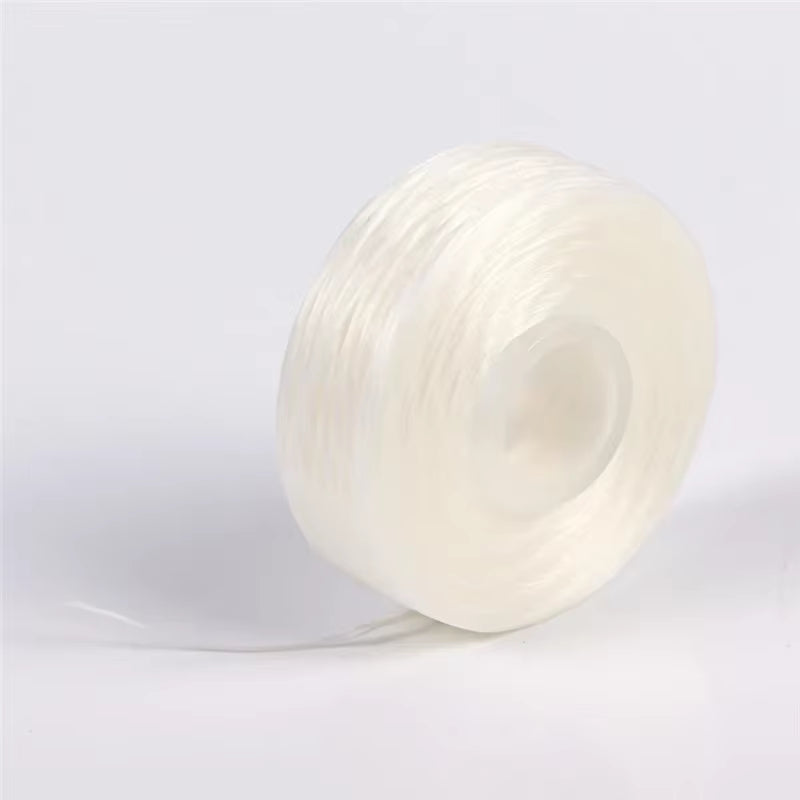 50M Micro Wax Peppermint Flavor Dental Flosser Interdental Brush Teeth Stick Toothpicks Floss Pick Oral Hygiene Clean Wire