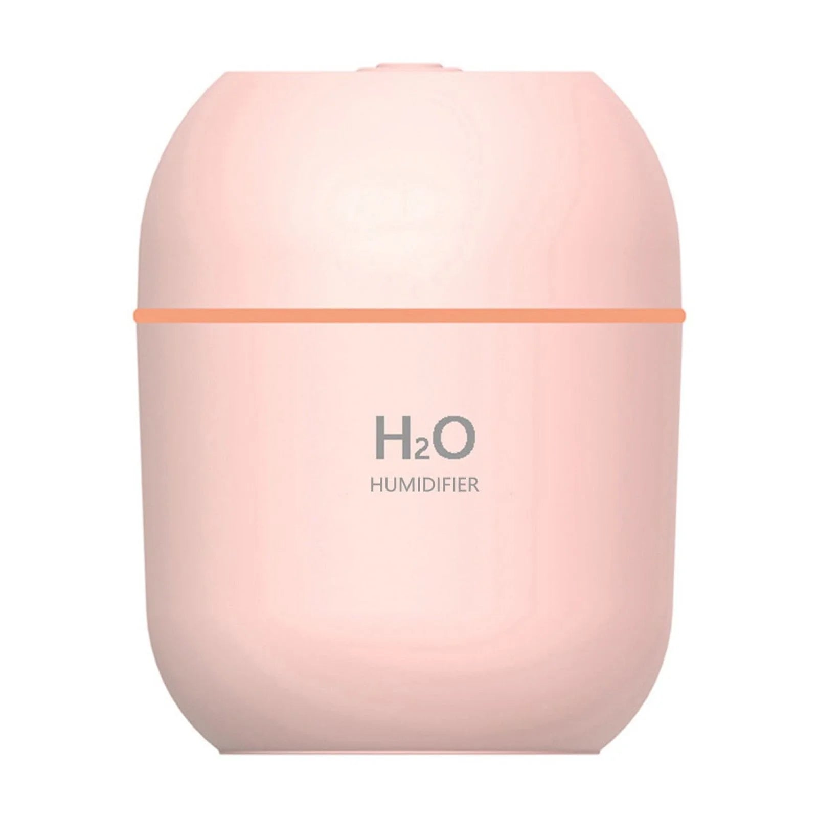 Humidifiers for Bedroom, Usb Rechargeable Humidifier Home Office Desk Humidifier Portable Mini Humidifier for Baby Bedroom Travel Office Home