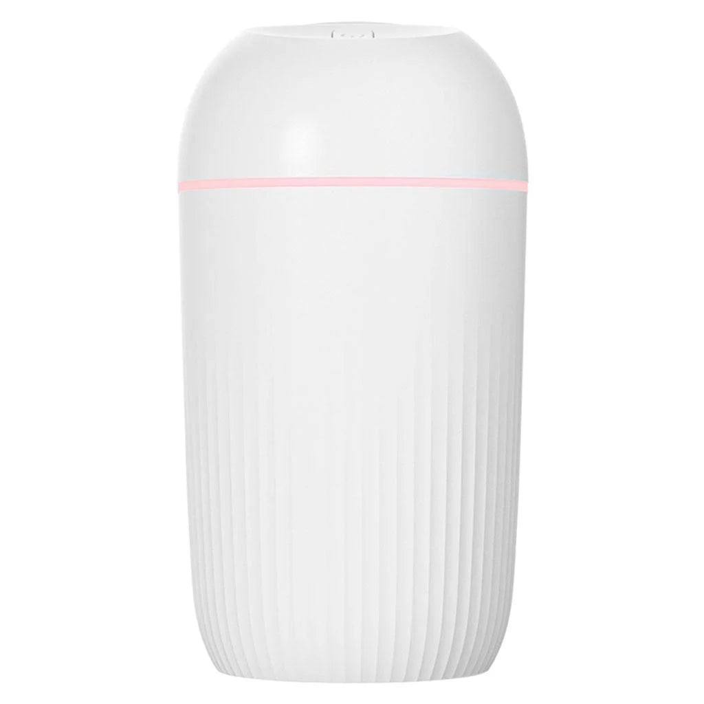 Cold Mist Humidifier - Humidifiers for Bedroom, Baby and Home, Air Humidifier, Adjustable , White