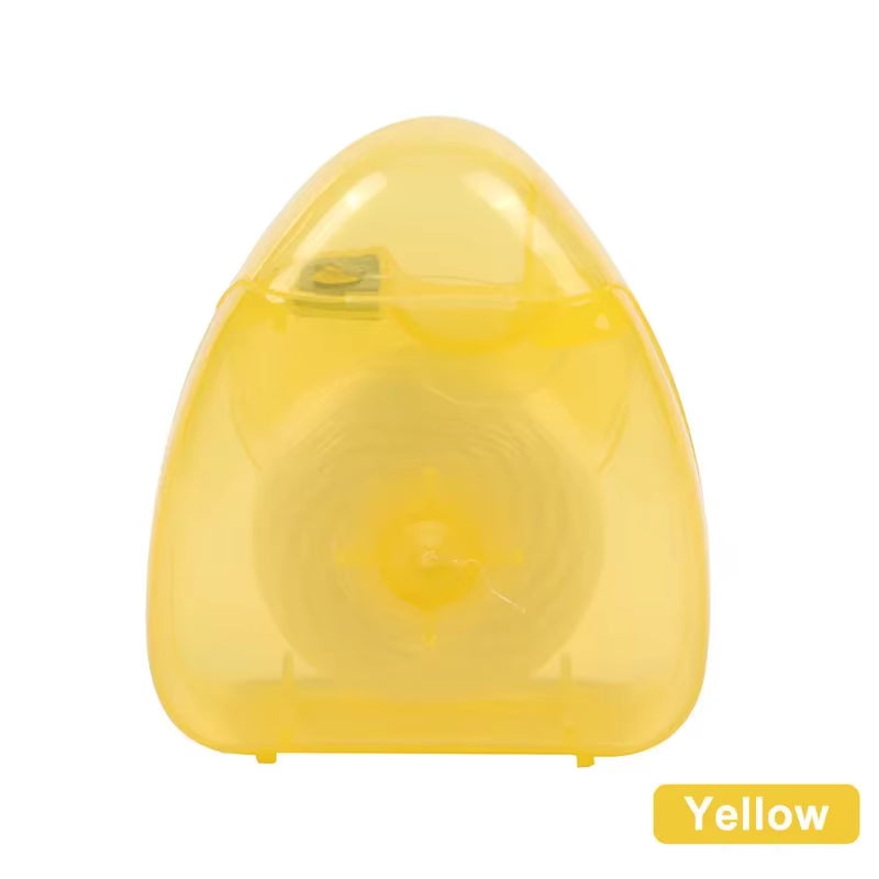 50M Micro Wax Peppermint Flavor Dental Flosser Interdental Brush Teeth Stick Toothpicks Floss Pick Oral Hygiene Clean Wire