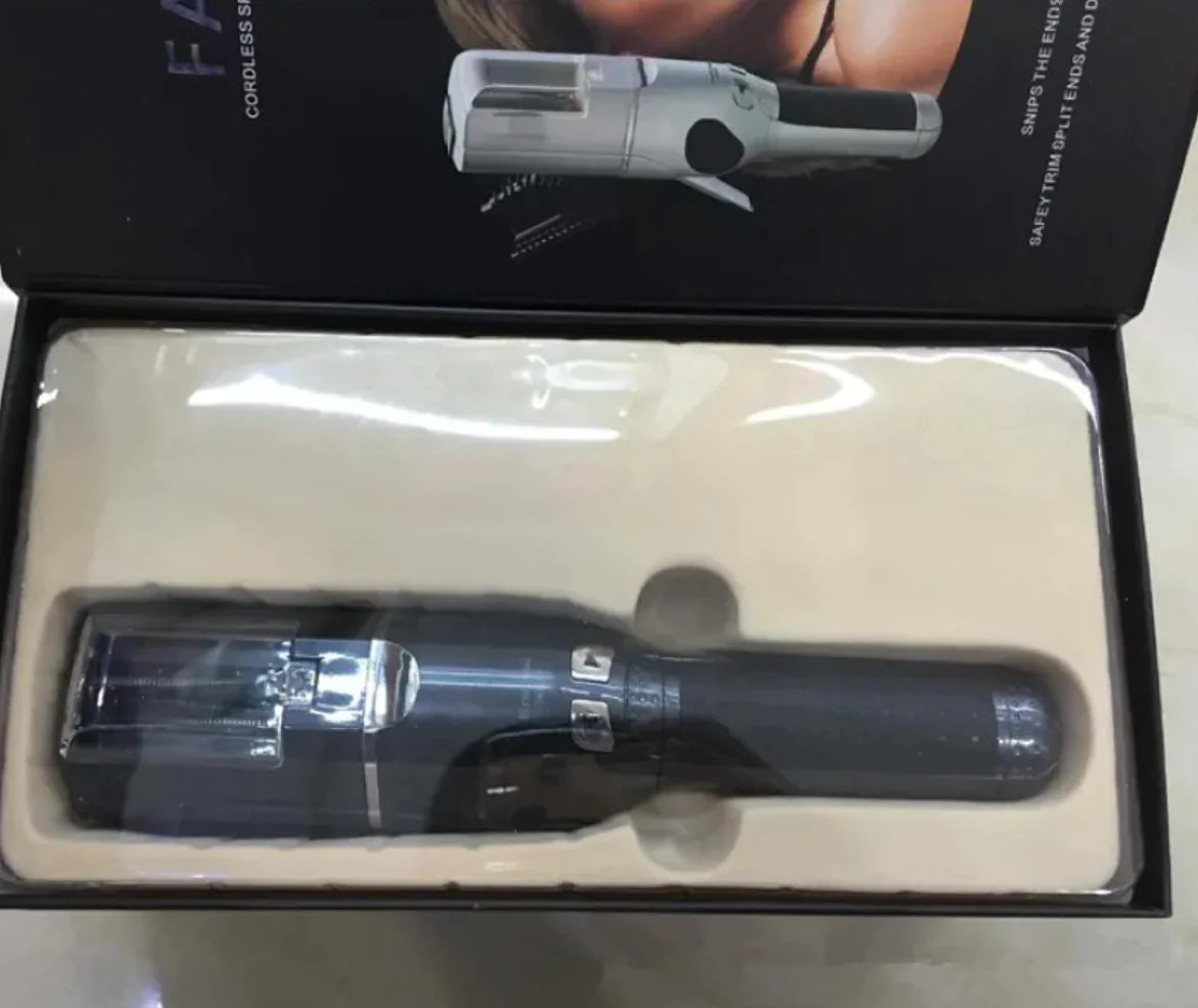 Electric Split End Hair Trimmer