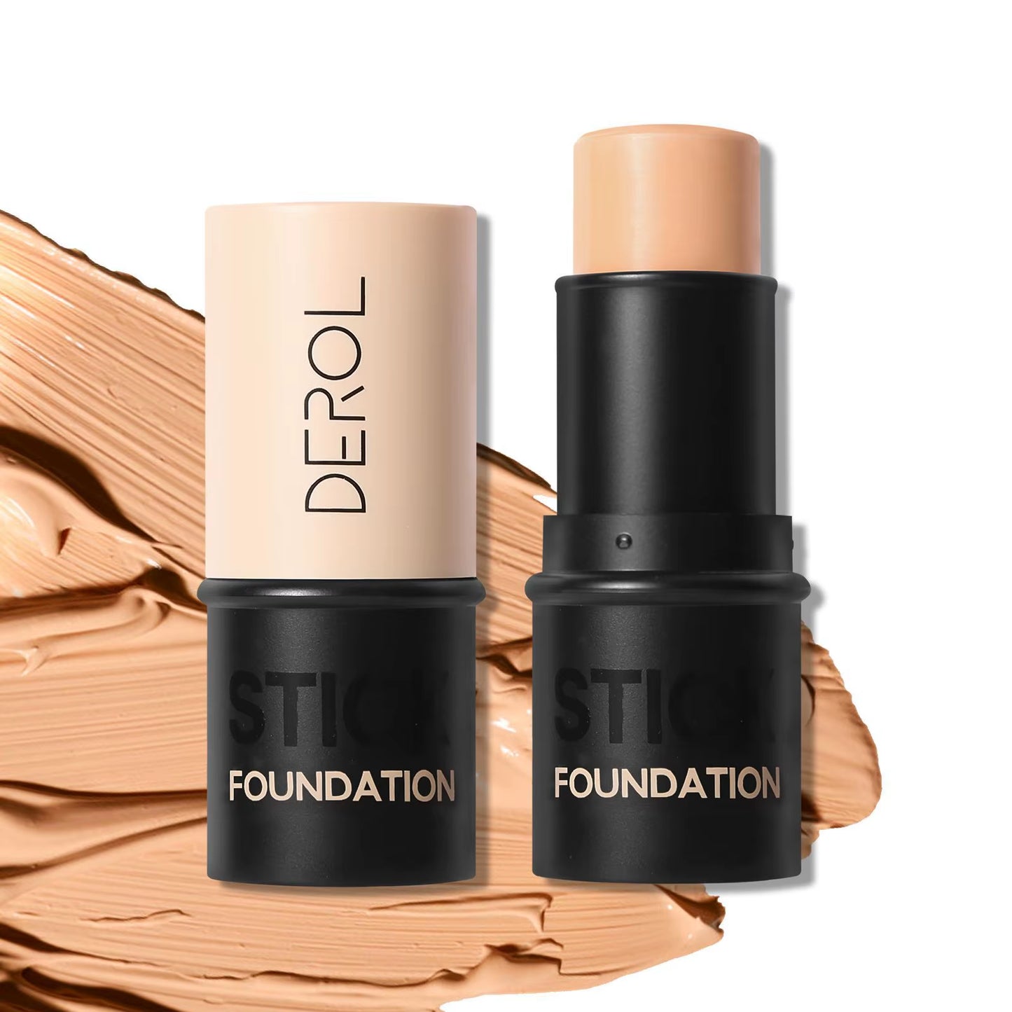 CoverBlend™ 5-Color Matte Concealer & Foundation Stick