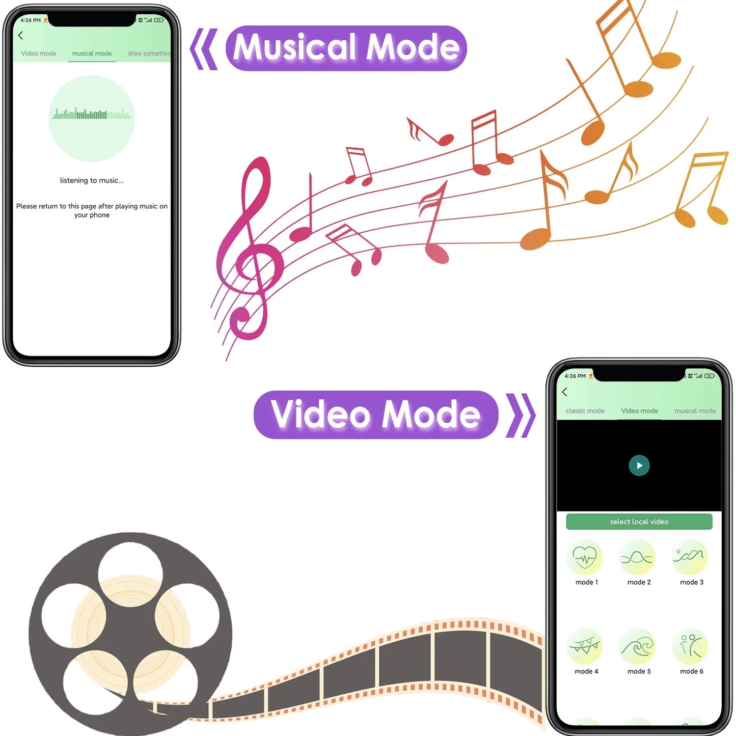  Sex Toys App Remote control Bluetooth vibrating bullet.