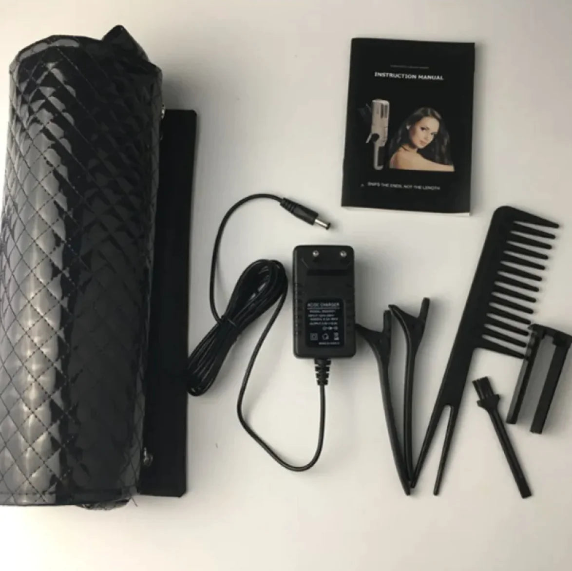 Electric Split End Hair Trimmer